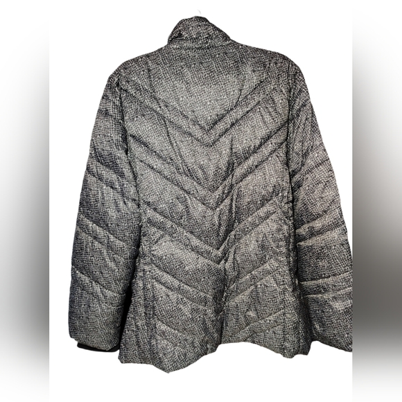 Xersion Puffer Coat 1X - Picture 3 of 8